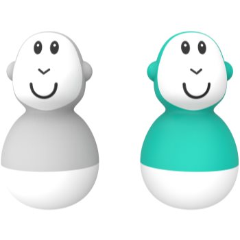 Matchstick Monkey Endless Bathtime Fun Wobblers jucărie pentru apă - imagine 2